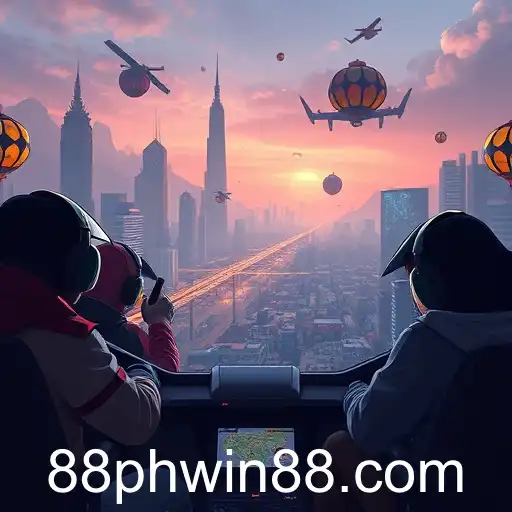 The Rise of 88PHWIN Amid Global Gaming Trends