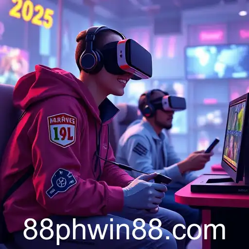 The Evolving Landscape of Online Gaming in 2025