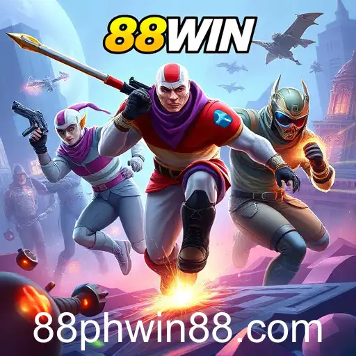 The Rise of 88PHWIN in the Gaming World