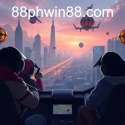 The Rise of 88PHWIN Amid Global Gaming Trends
