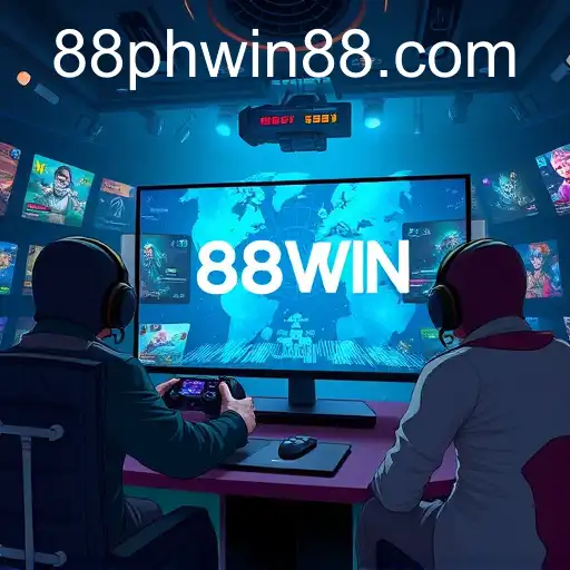 The Rise of 88PHWIN in Online Gaming