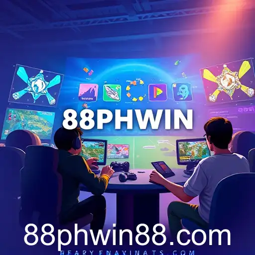 The Rise of 88PHWIN in the Gaming World