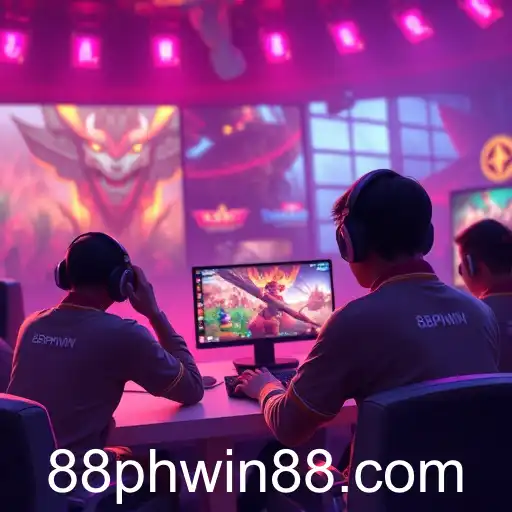 The Rise of 88PHWIN: Revolutionizing Online Gaming
