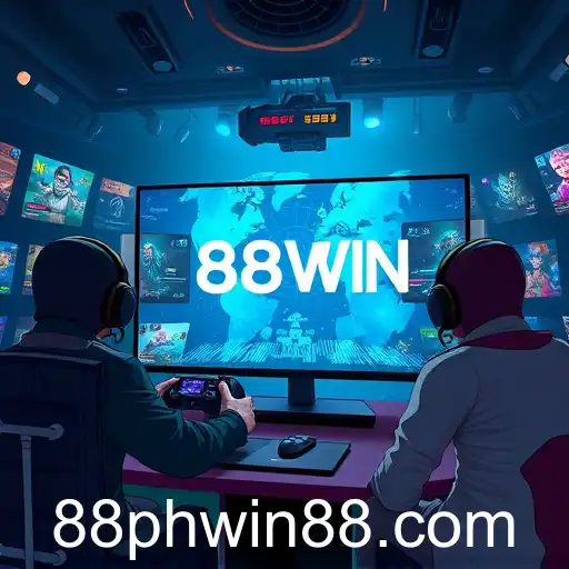 The Rise of 88PHWIN in Online Gaming