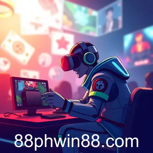 The Rise of 88PHWIN in the Global Gaming Arena