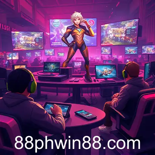 The Rise of 88PHWIN: A New Player in the Global Gaming Arena